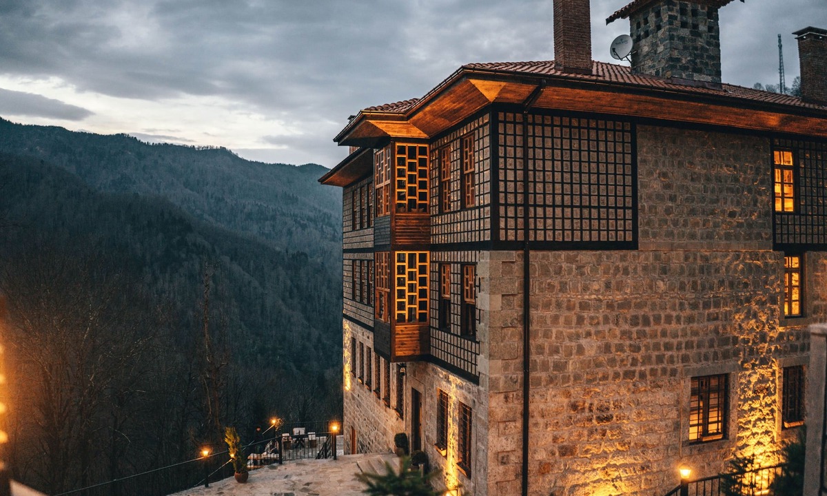 Ayder Hotel | Dudi Konak