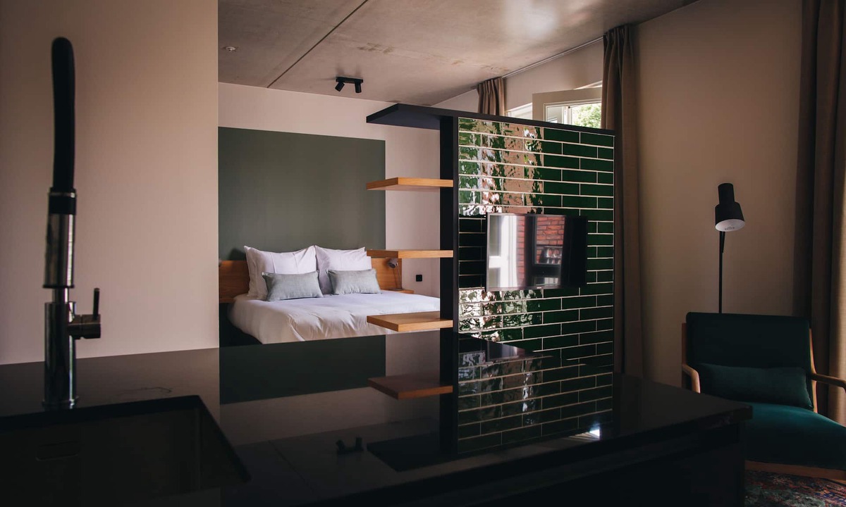 Oosterbeek Apartment | Dudok Studio's Arnhem-Oosterbeek