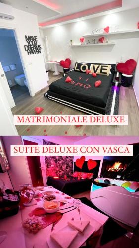 Municipio 4 Bed & Breakfast | Due Cuori Suite