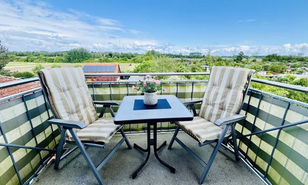Ortsamt 2 Apartment | Duenenblick, quiet not far from the beach