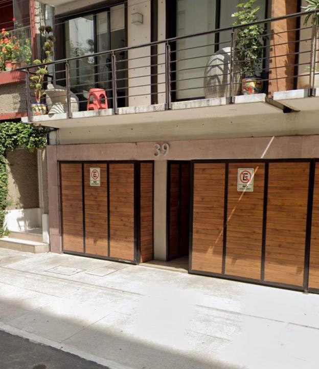 Benito Juarez Apartment | Dulce hogar