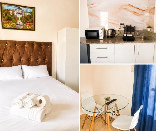 Wentworth House | Dulux unit