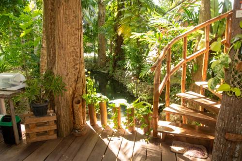Dumaguete House | Dumaguete Oasis Treehouse, near airport and mall, beside Magsaysay Elementary School