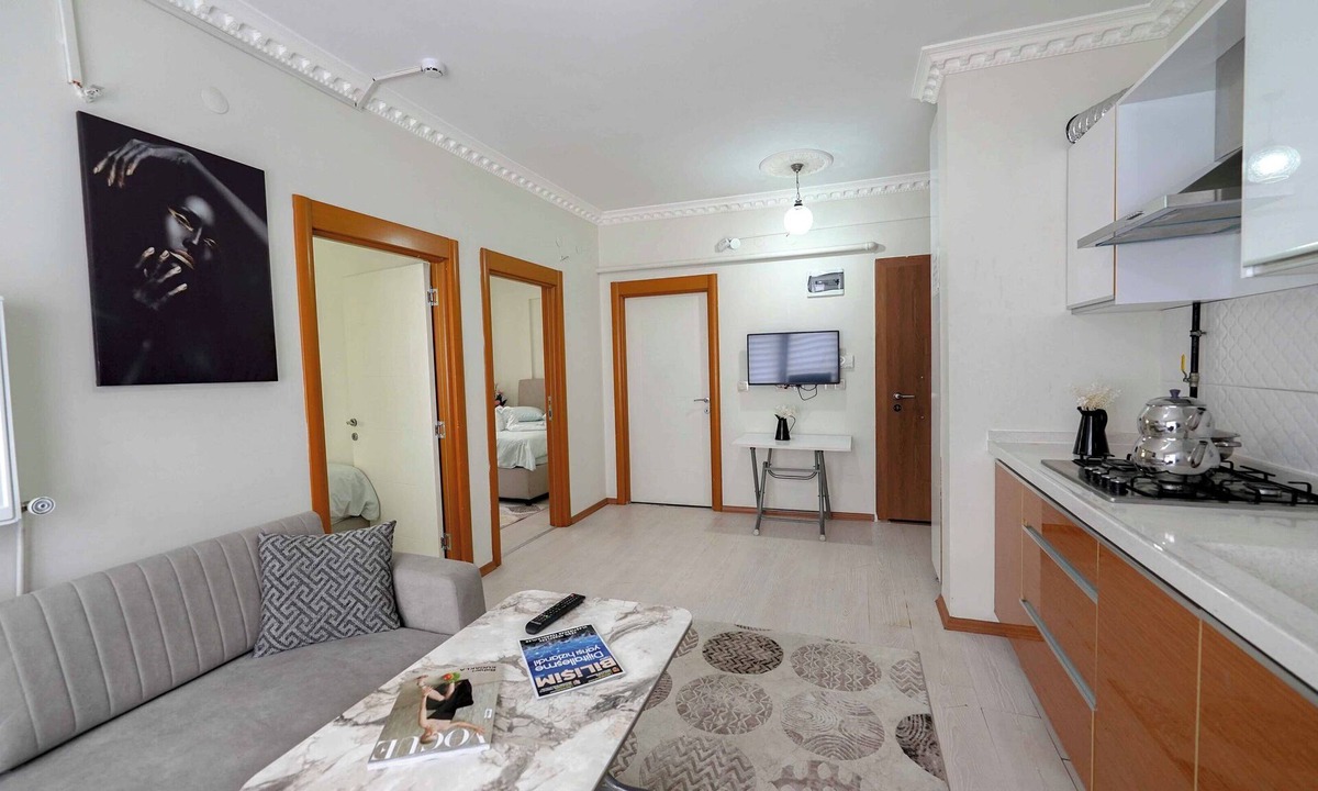 Kayseri Apartment | Duman Safir Residence