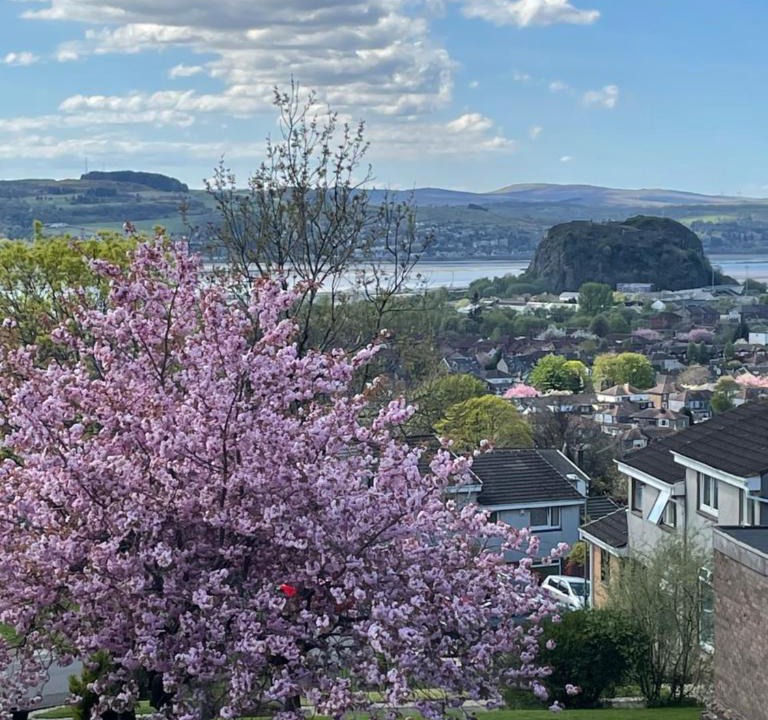 Dumbarton Apartment | Dumbarton With A View