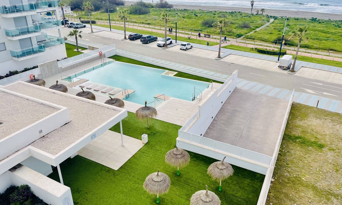 El Morche Apartment | Dunas Beach Penthouse