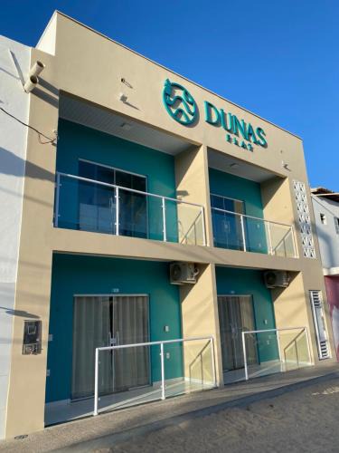 Galinhos Apartment | Dunas Flat