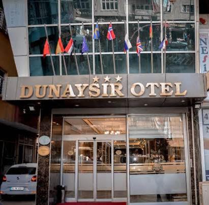 Kiziltepe Hotel | Dunaysir Otel