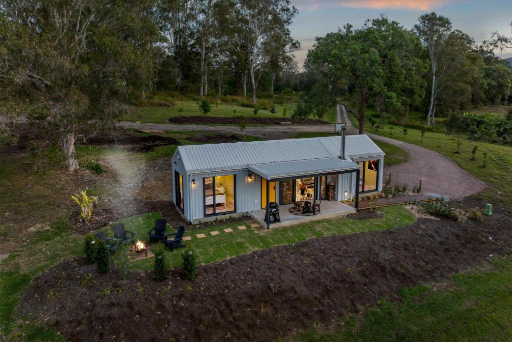 Conondale Villa | Dundalli Lodge