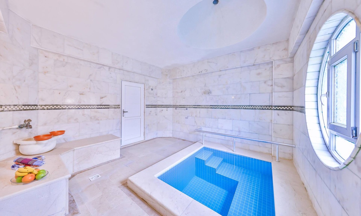 Afyonkarahisar Villa | Dundar Thermal Villa Otel