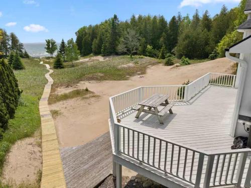Baileys Harbor House | Dune Alright by Simple Life Rentals