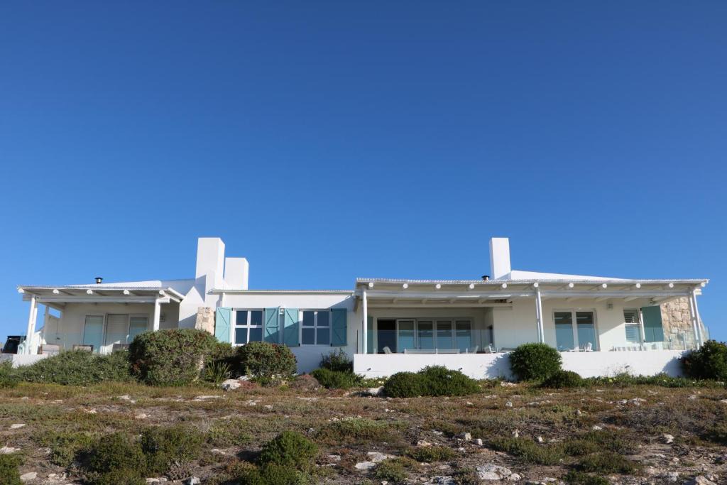 Paternoster House | Dune Ridge Main House