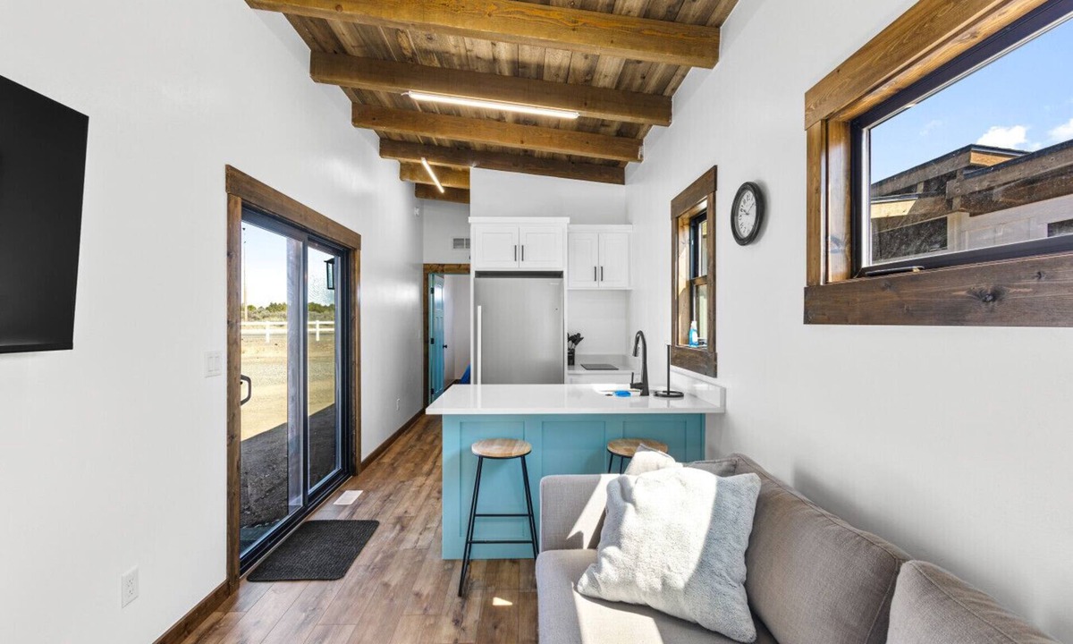 St. Anthony House | Dune View Lodge direct dune access