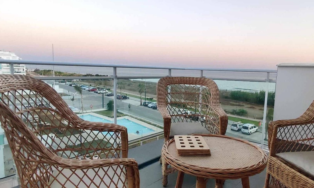 Los Llanos Apartment | Dunes Beach