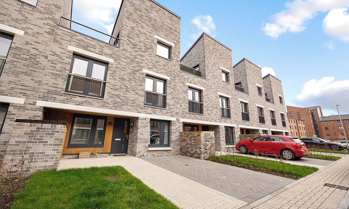 North West House | Dunmore Rooftop