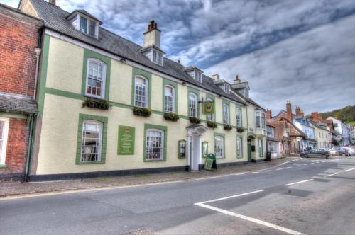 Dunster Hotel | Dunster Castle Hotel
