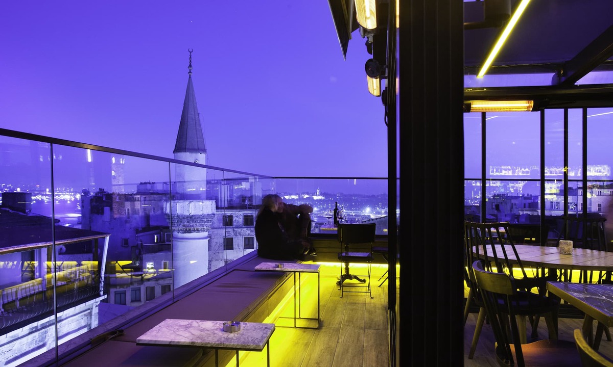 Galata Hotel | Duo Galata