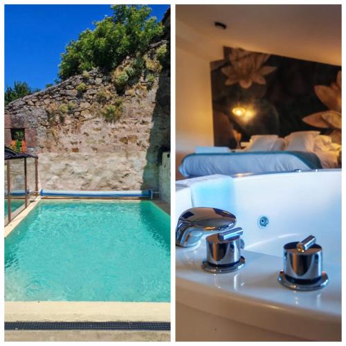 Barbatona House | DUO SOMNIA, suites con jacuzzi y chimenea, only adults