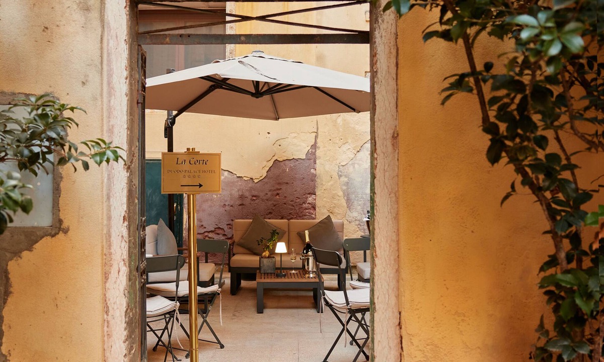 San Marco Hotel | Duodo Palace Hotel