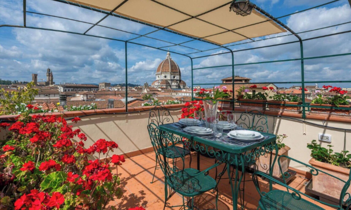 Duomo House | Duomo View Terrace By Belcanto Villas