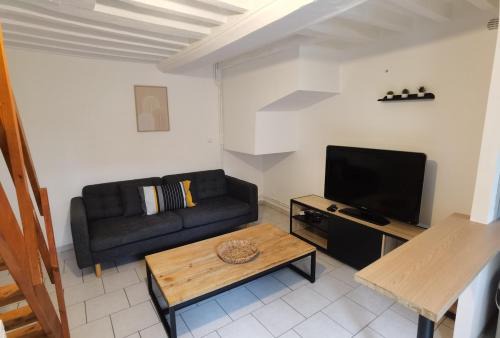 Quartier Saint-Clement - Jardin des Plantes Apartment | Duplex 2 - Proche du Jardin des Plantes