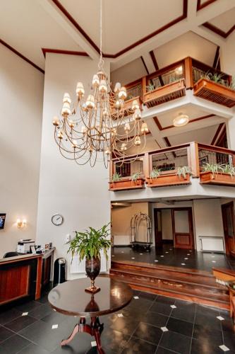 Planalto Apartment | Duplex 3 Quartos Wish Serrano Resort