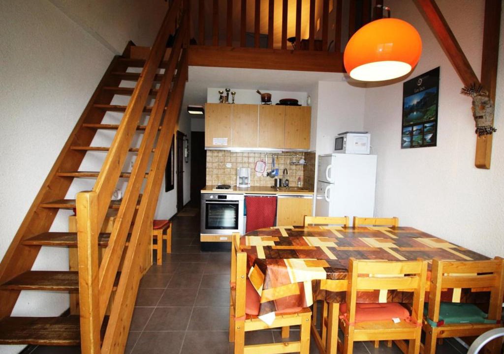 Auris Apartment | Duplex 4 pièces pour 6 pers à 300m des pistes avec parking gratuit - Auris en Oisans - FR-1-297-295