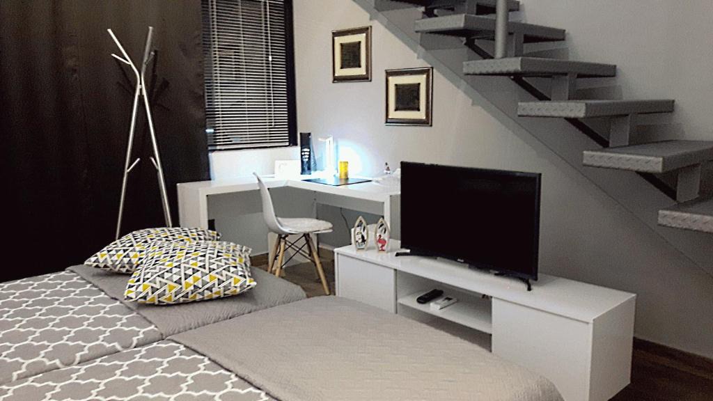 Alphaville Apartment | DUPLEX 5 min de Alphaville
