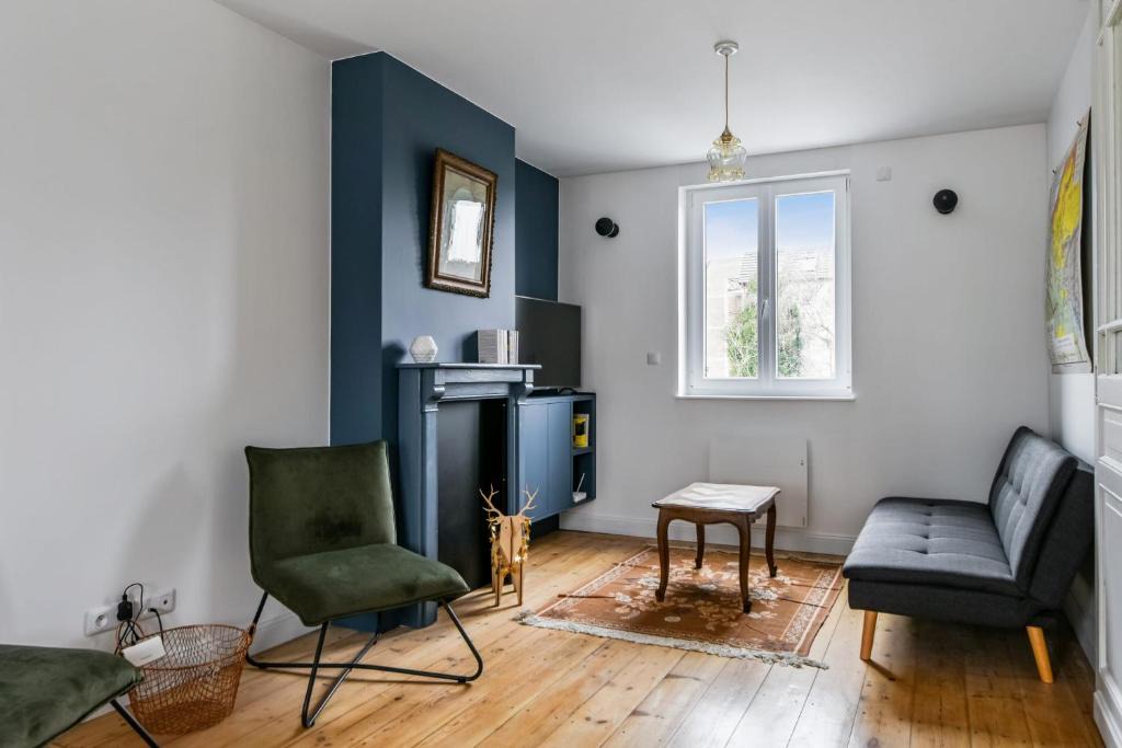 Le Marais Apartment | Duplex Amperio - Welkeys