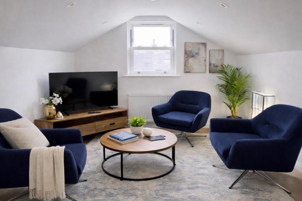 Harrogate Apartment | Duplex Apartment - Central Harrogate Apartment