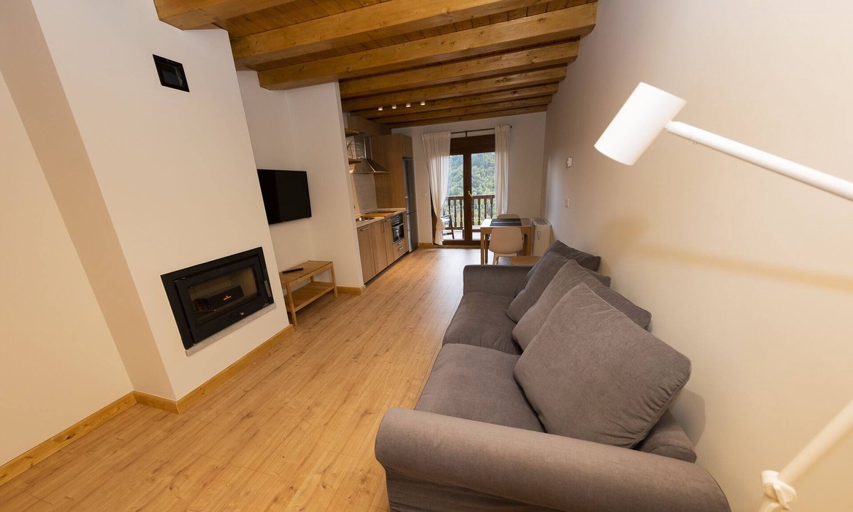 Cillorigo de Liebana Apartment | Duplex apartment for two people with terrace