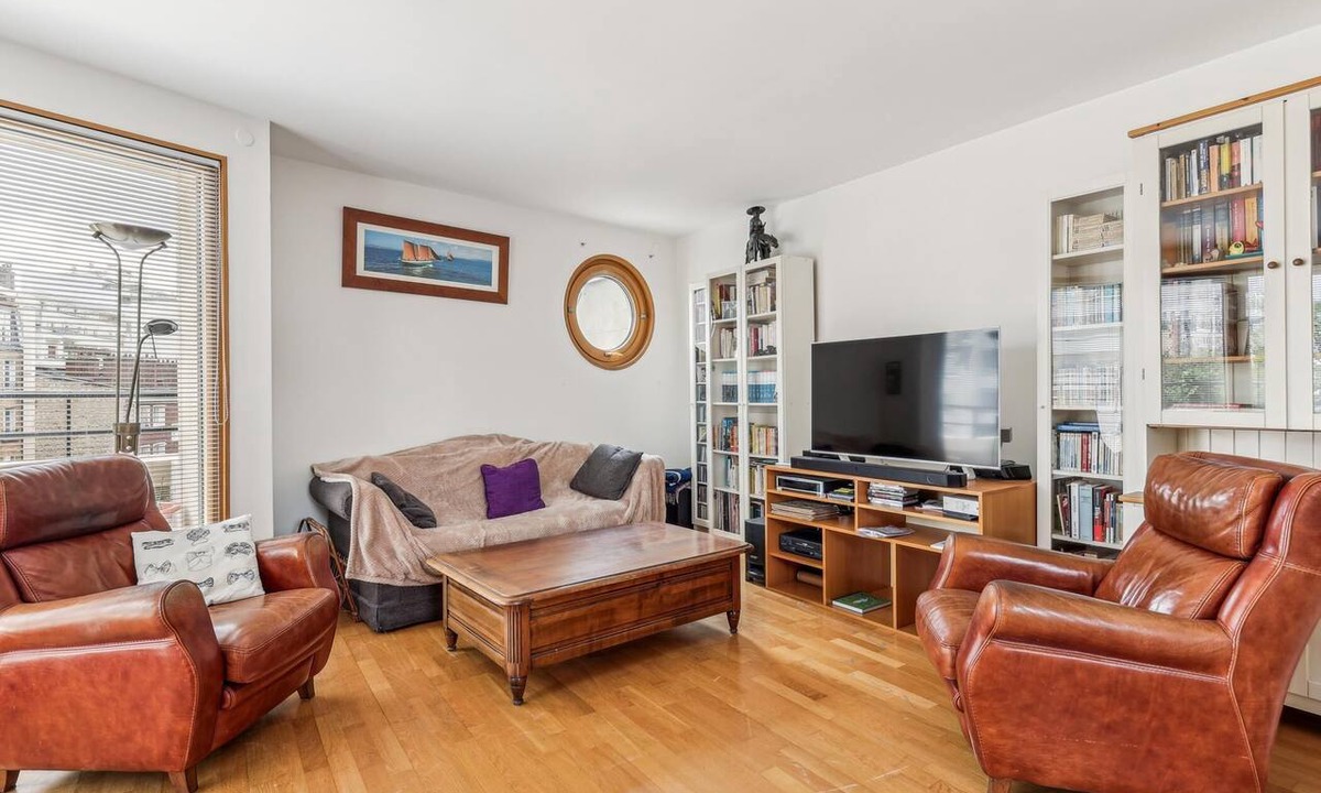 Saint-Lambert Apartment | Duplex apartment in Saint Lambert