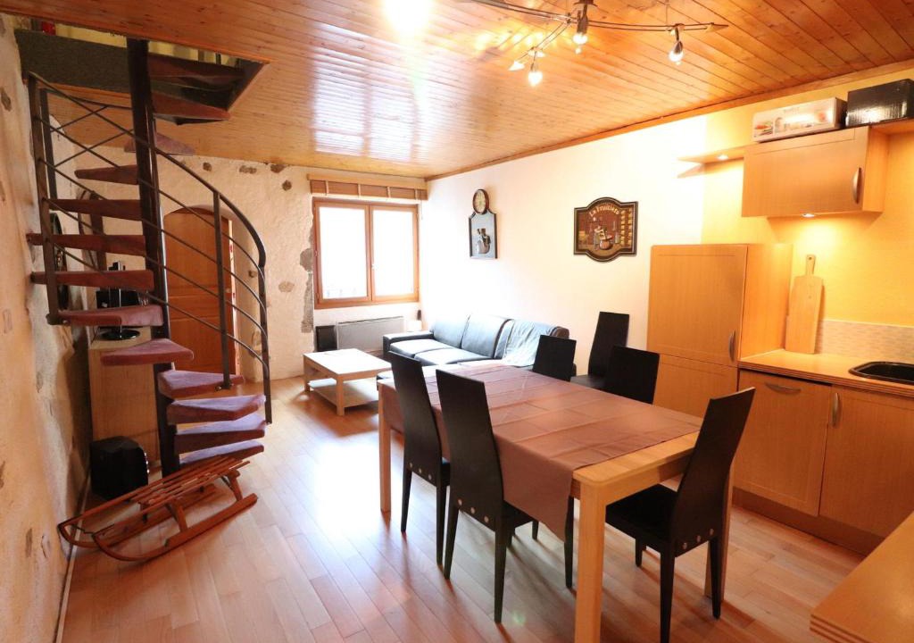 Annecy Old Town Apartment | Duplex atypique centre historique - Animaux acceptés - FR-1-432-63