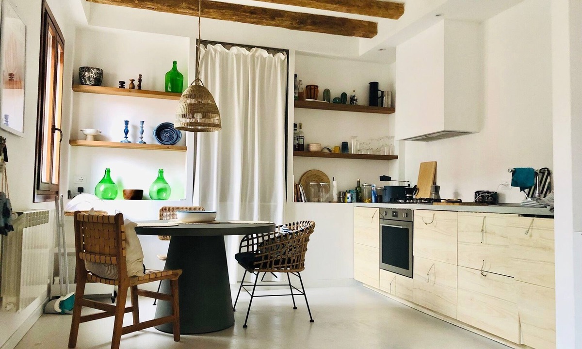 Lorenzaga House | Duplex auf der Malerischen Insel Burano Venedig