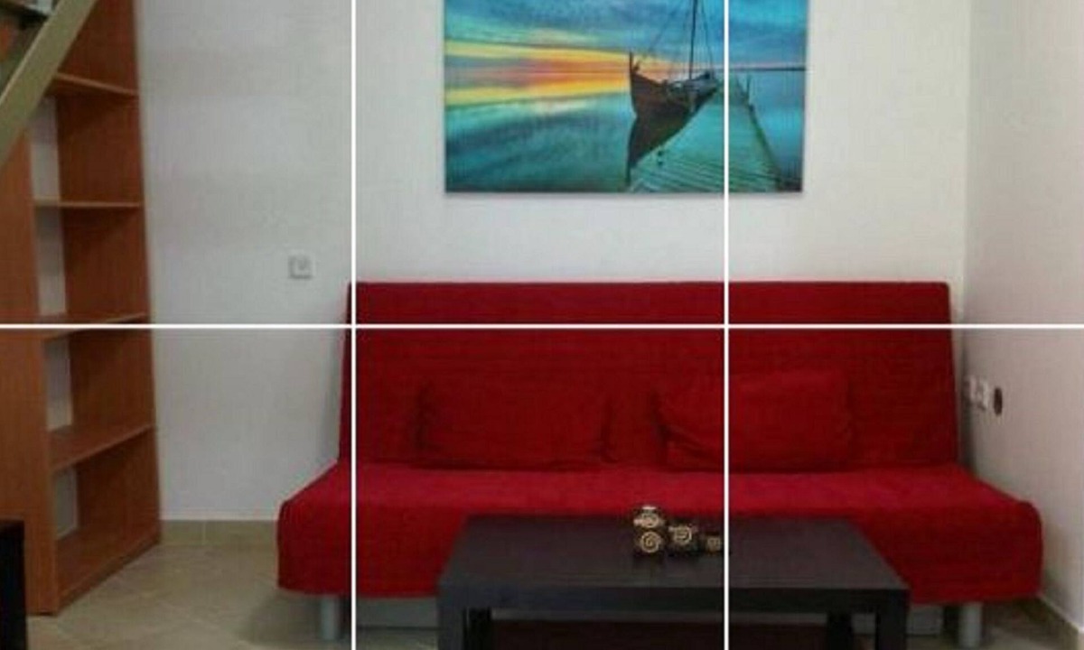 Kerem HaTeimanim House | Duplex Beach Erez tel aviv
