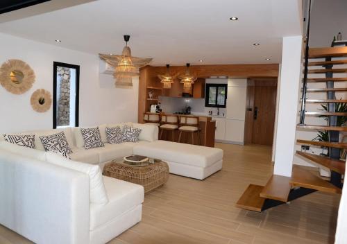 Restinga Smir Villa | duplex bord de mer résidence restinga smir