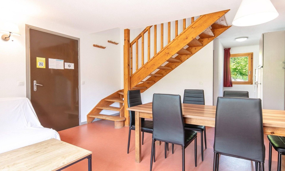 Gresse-en-Vercors Apartment | Duplex chalet with terrace