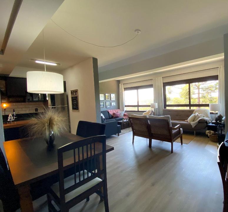 Planalto Apartment | DUPLEX COBERTURA MORADA DA SERRA, com 2 SUITES