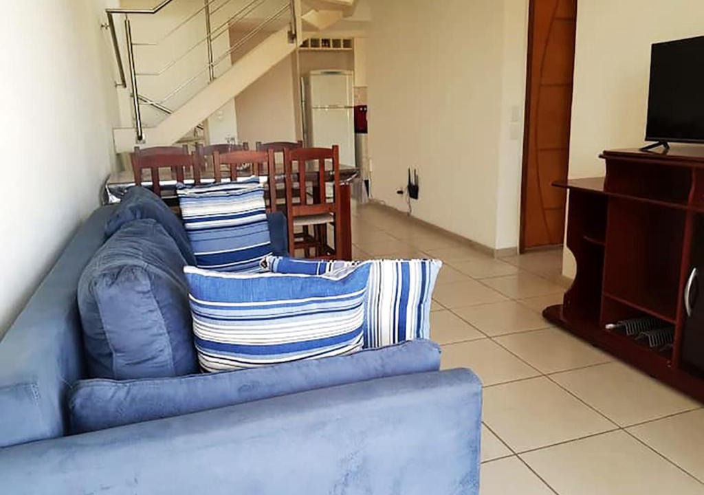 Lins de Vasconcelos Apartment | Duplex com churrasqueira e Wi-Fi no Rio de Janeiro