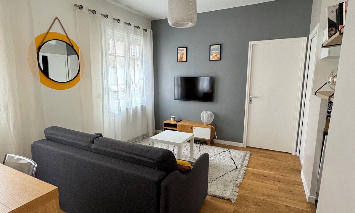 Boulogne-Billancourt Apartment | Duplex Cosy Boulogne-billancourt