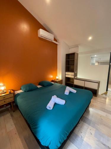 Chabeuil Apartment | Duplex cosy
