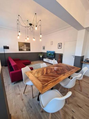Verviers Apartment | Duplex dans le centre d'Heusy