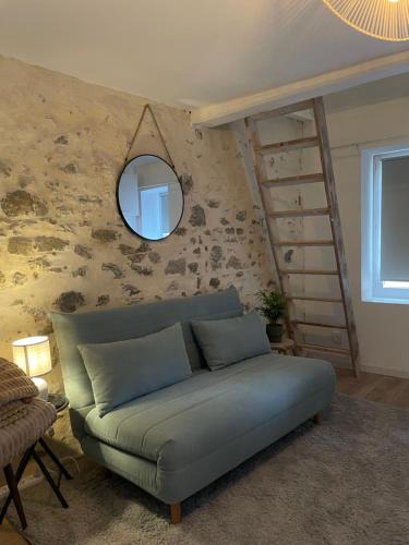 Coutances Apartment | Duplex de caractère