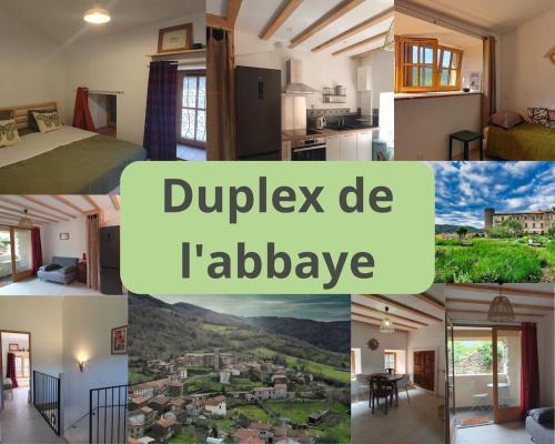 Pebrac Apartment | Duplex de l'abbaye