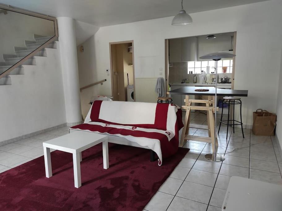 Voreppe Apartment | Duplex en plein centre du village