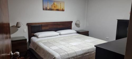 San Borja Apartment | Duplex en San Borja