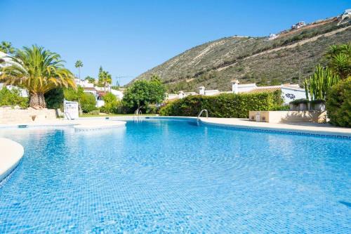 Benitachell House | Duplex Freyer Moraira & Jávea Piscina Jardín AC