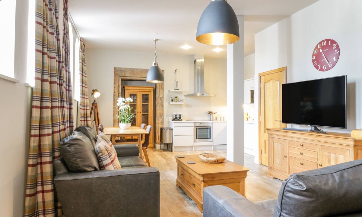 Moffat Cottage | Duplex