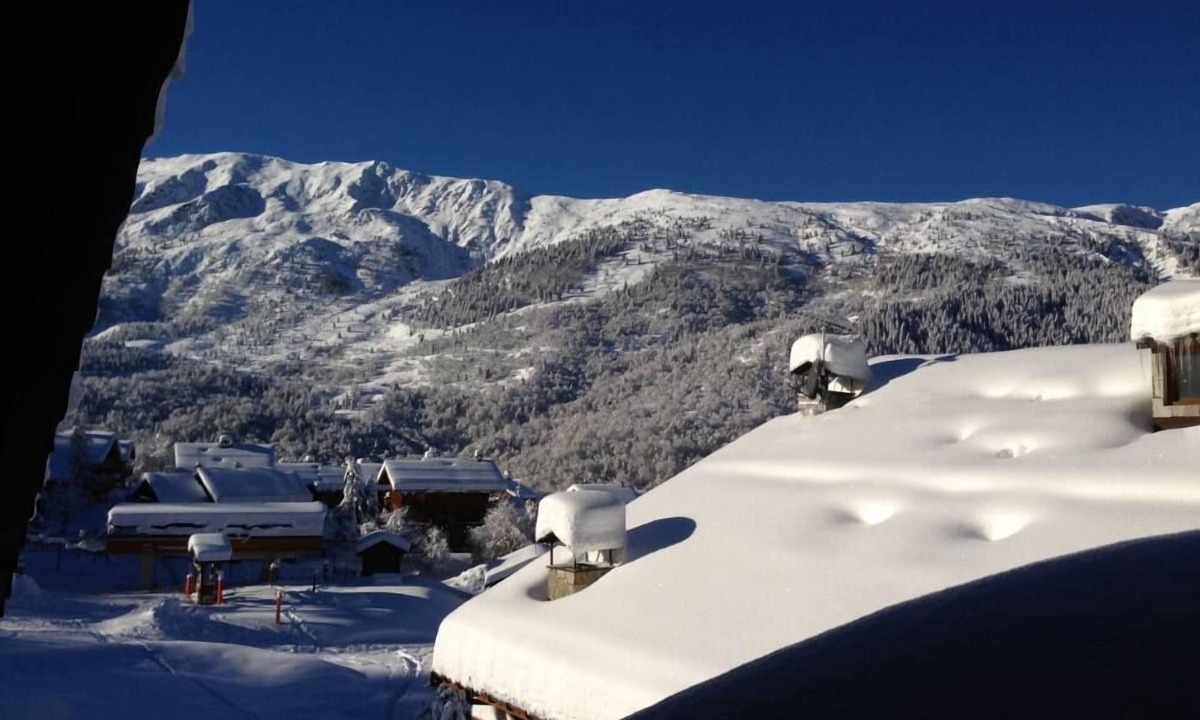 Meribel Village Apartment | Duplex in Chalet, Les Fermes de Méribel