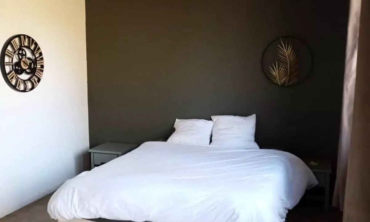 Montigny-en-Morvan Apartment | Duplex Luxury Cedars - 2 bedrooms 6 people